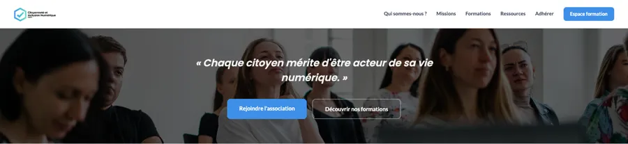 Aperçu de Fondateur de l'association OBIN